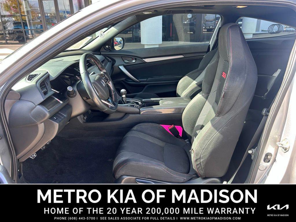 used 2017 Honda Civic car, priced at $15,231