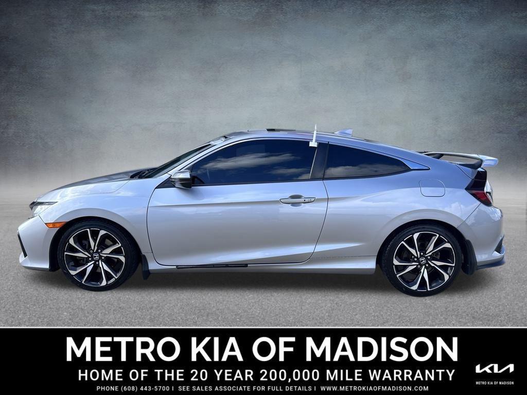 used 2017 Honda Civic car, priced at $15,231