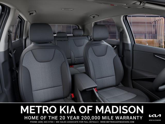 new 2025 Kia Niro EV car, priced at $42,470