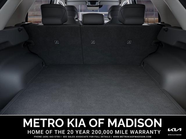 new 2025 Kia Niro EV car, priced at $42,470