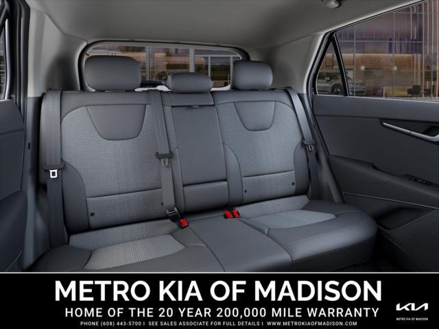 new 2025 Kia Niro EV car, priced at $42,470