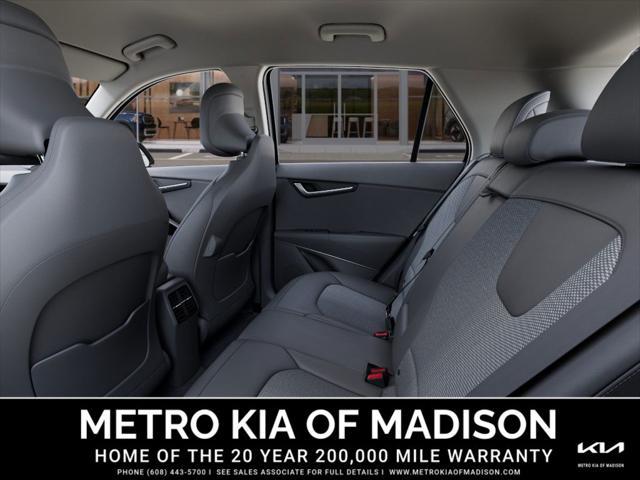 new 2025 Kia Niro EV car, priced at $42,470