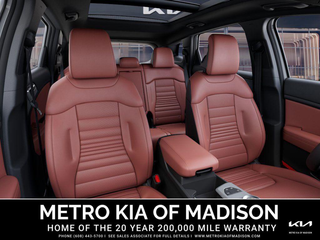 new 2026 Kia Sportage Hybrid car, priced at $42,405