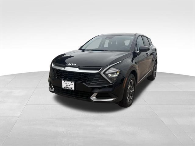 used 2023 Kia Sportage Hybrid car, priced at $25,600
