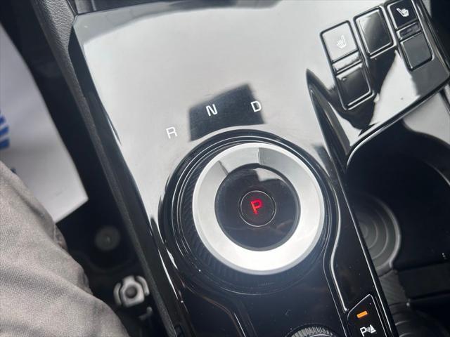 used 2023 Kia Sportage Hybrid car, priced at $27,700