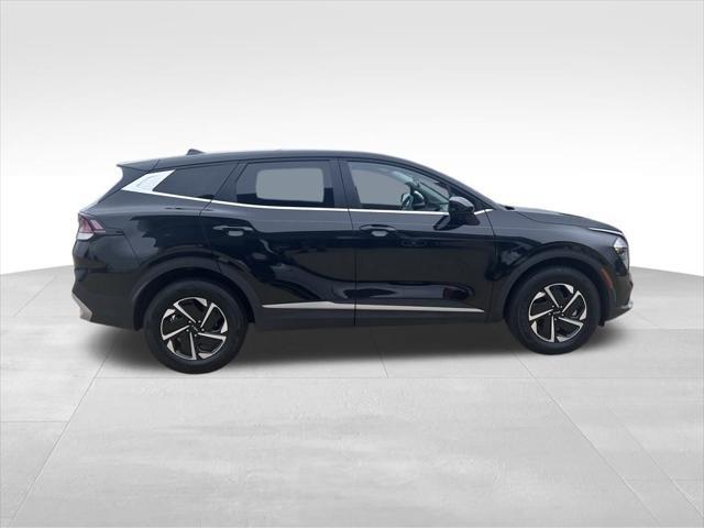 used 2023 Kia Sportage Hybrid car, priced at $27,700