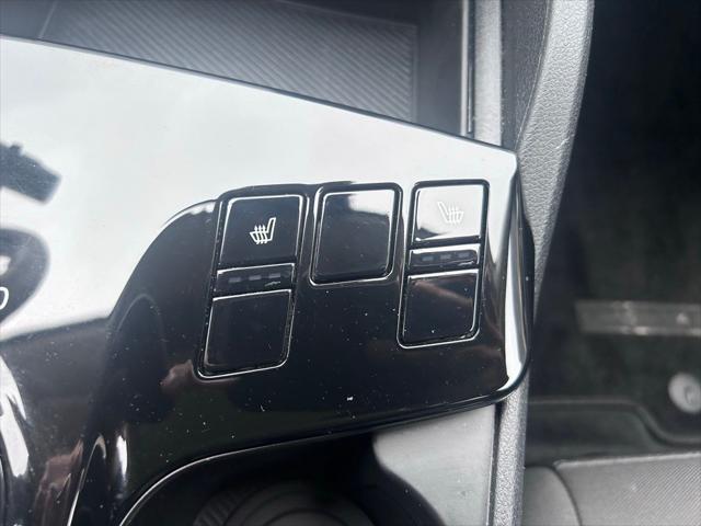 used 2023 Kia Sportage Hybrid car, priced at $27,700