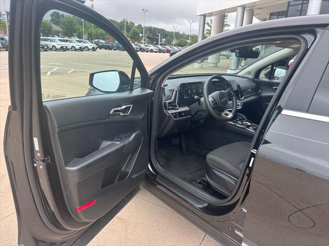 used 2023 Kia Sportage Hybrid car, priced at $27,700