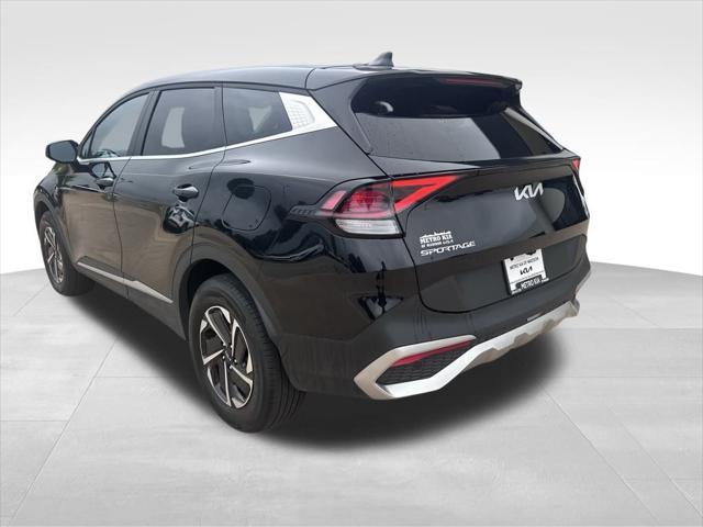 used 2023 Kia Sportage Hybrid car, priced at $27,700