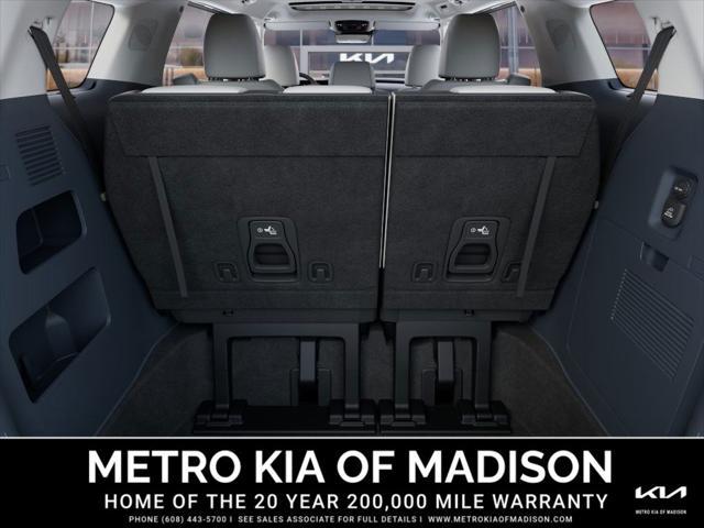 new 2026 Kia Carnival Hybrid car, priced at $50,315