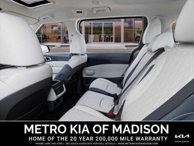 new 2026 Kia Carnival Hybrid car, priced at $50,315