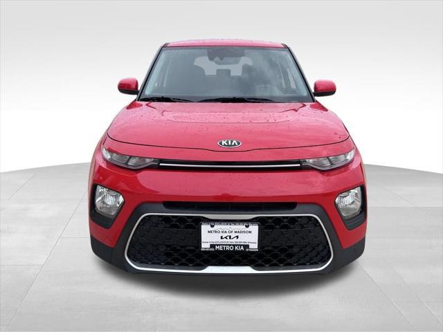 used 2020 Kia Soul car, priced at $13,700