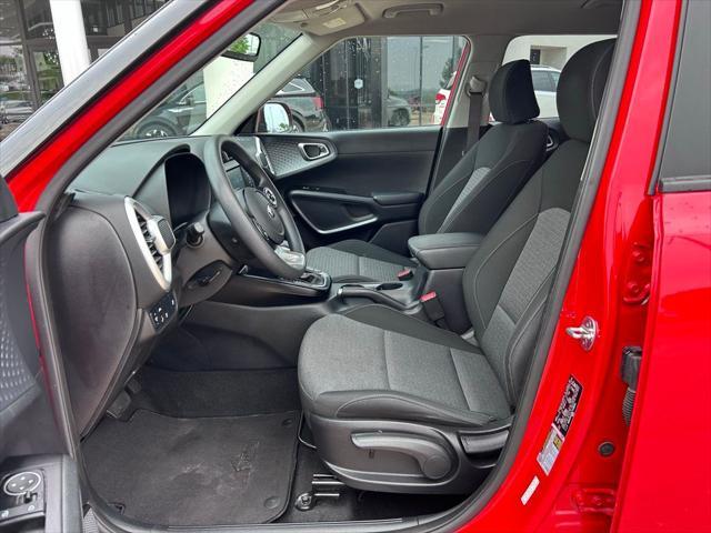 used 2020 Kia Soul car, priced at $13,700