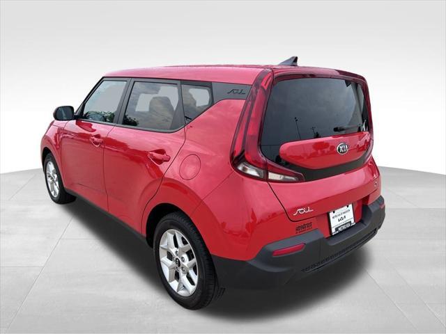 used 2020 Kia Soul car, priced at $13,700