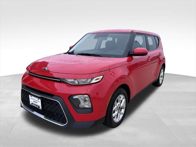 used 2020 Kia Soul car, priced at $13,700