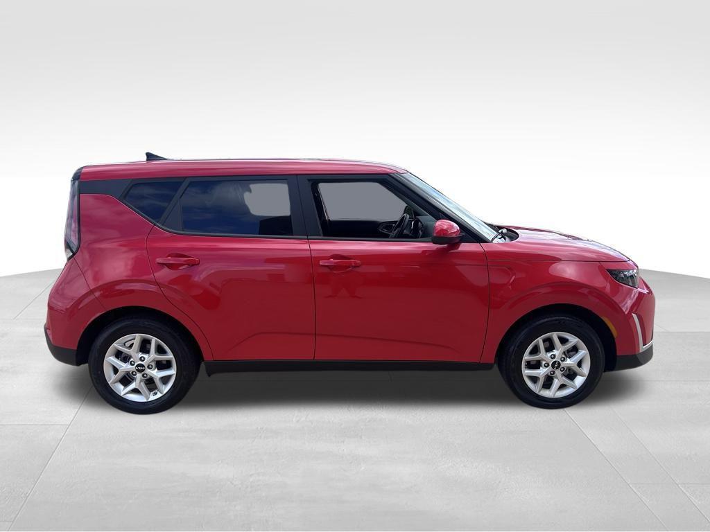used 2024 Kia Soul car, priced at $23,200