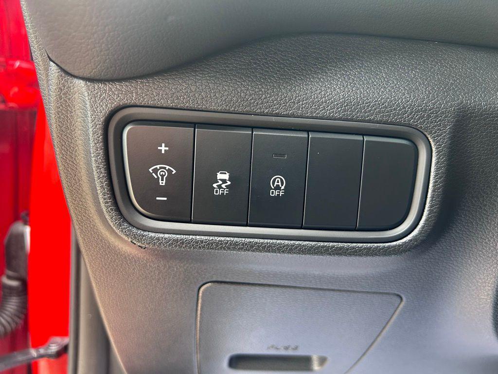 used 2024 Kia Soul car, priced at $23,200