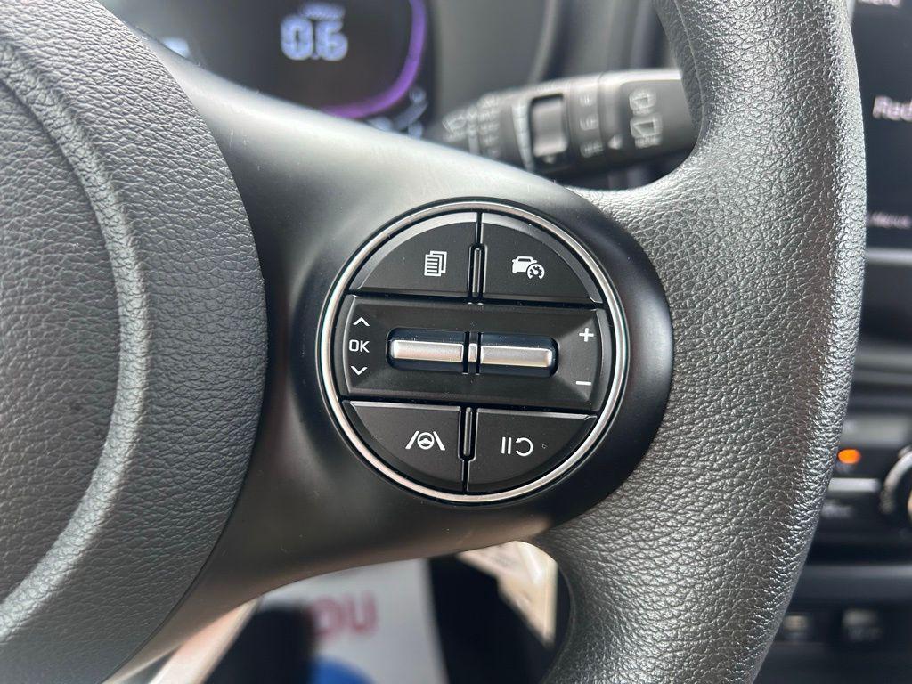 used 2024 Kia Soul car, priced at $23,200