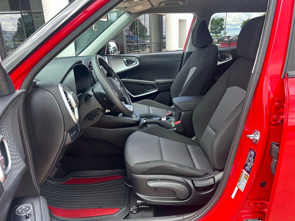 used 2024 Kia Soul car, priced at $23,200