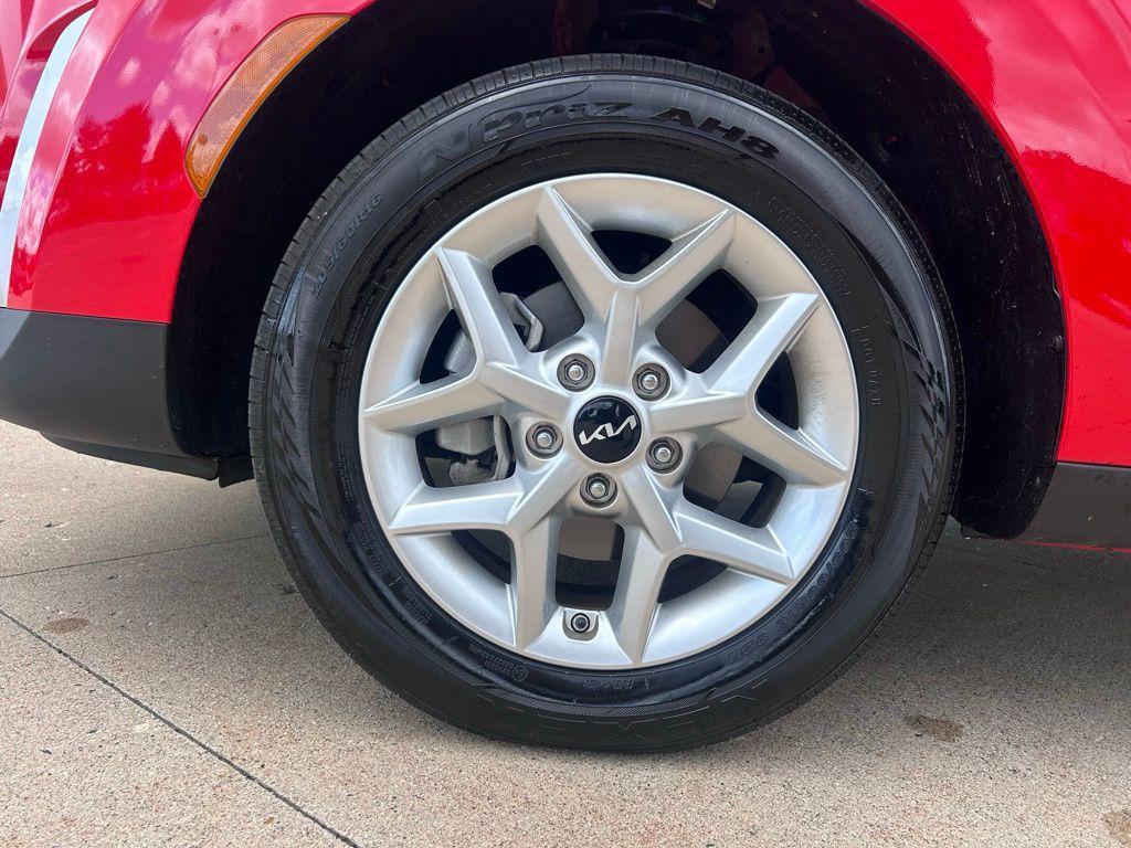 used 2024 Kia Soul car, priced at $23,200