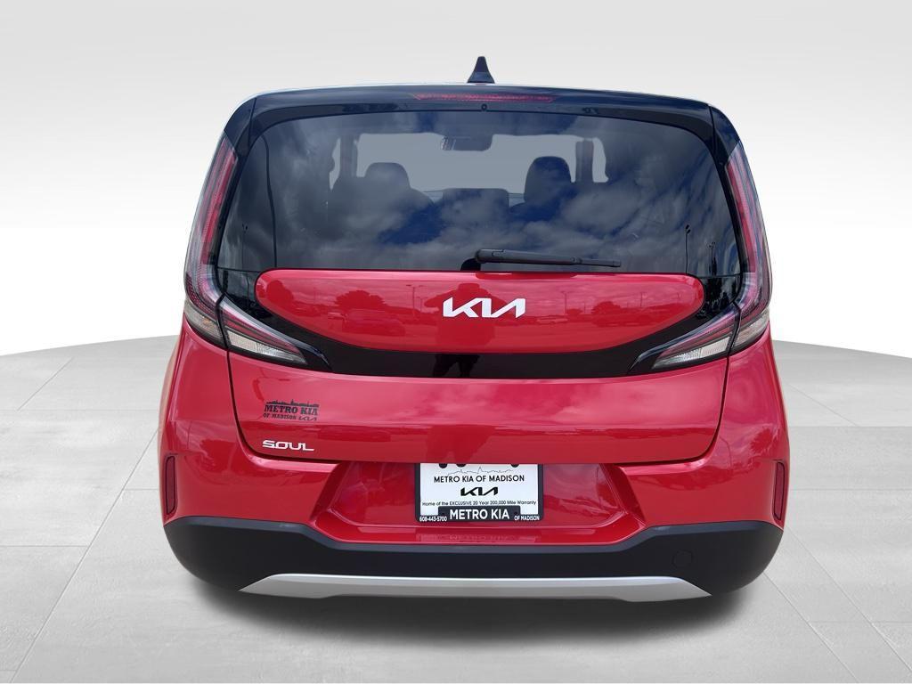 used 2024 Kia Soul car, priced at $23,200