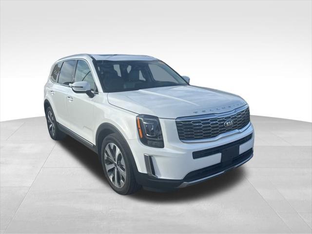 used 2020 Kia Telluride car, priced at $24,916