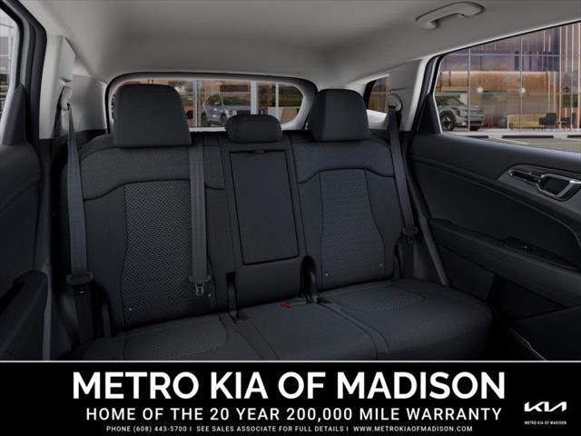 new 2026 Kia Sportage car, priced at $33,380