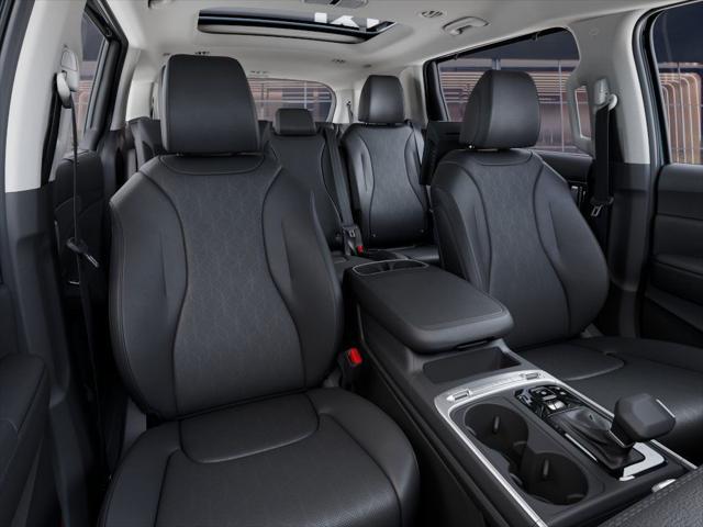 new 2025 Kia Carnival car, priced at $51,255