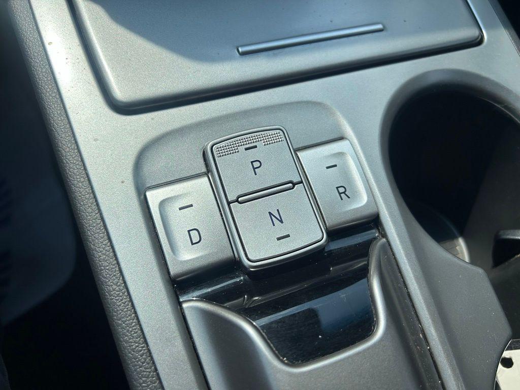 used 2021 Hyundai Kona EV car, priced at $20,000