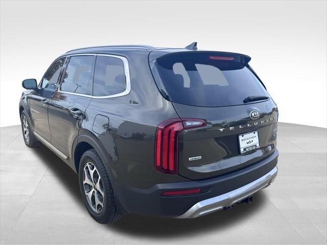 used 2021 Kia Telluride car, priced at $29,915