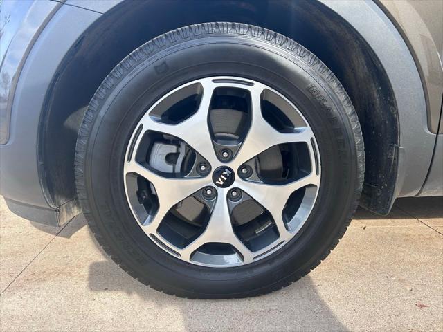 used 2021 Kia Telluride car, priced at $29,915