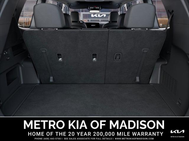 new 2025 Kia Telluride car, priced at $48,895