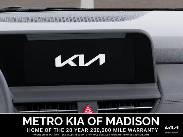 new 2025 Kia Seltos car, priced at $31,150