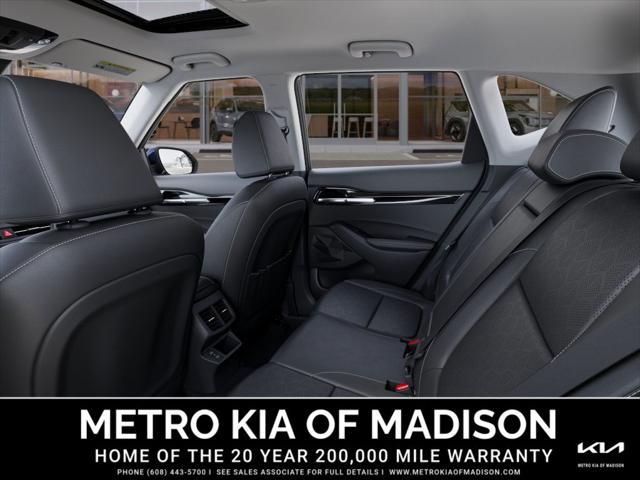 new 2025 Kia Seltos car, priced at $31,150