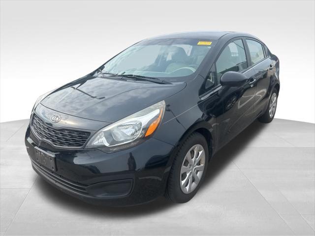 used 2013 Kia Rio car, priced at $5,800