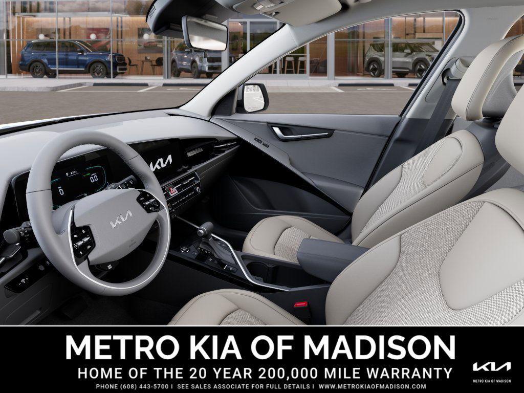 new 2025 Kia Niro car, priced at $32,230