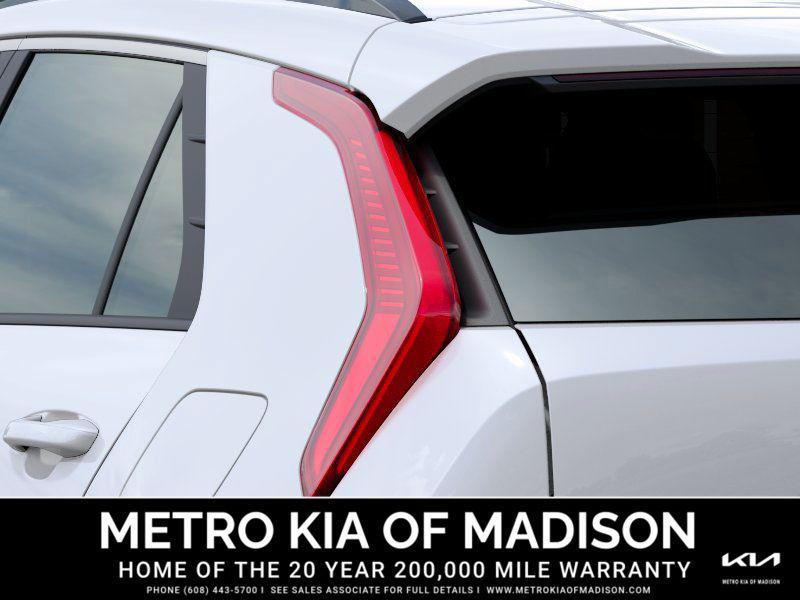 new 2025 Kia Niro car, priced at $32,230