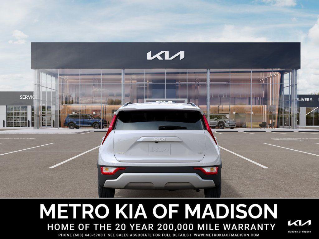 new 2025 Kia Niro car, priced at $32,230