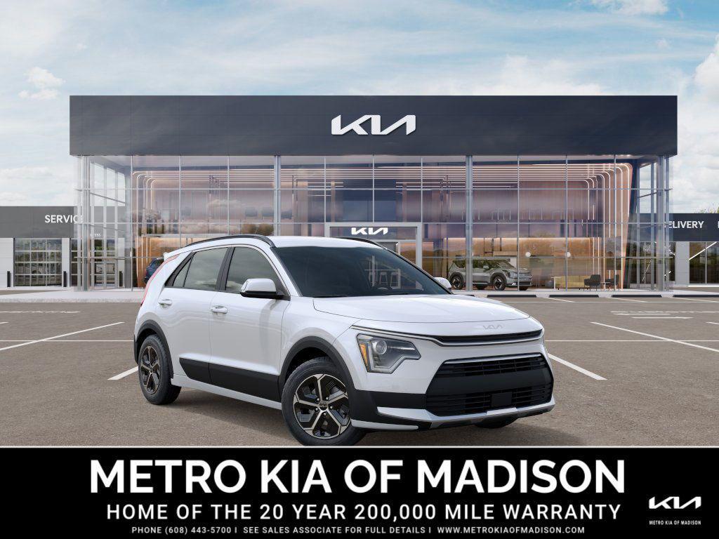 new 2025 Kia Niro car, priced at $32,230