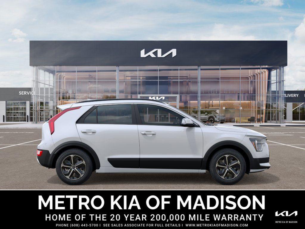 new 2025 Kia Niro car, priced at $32,230