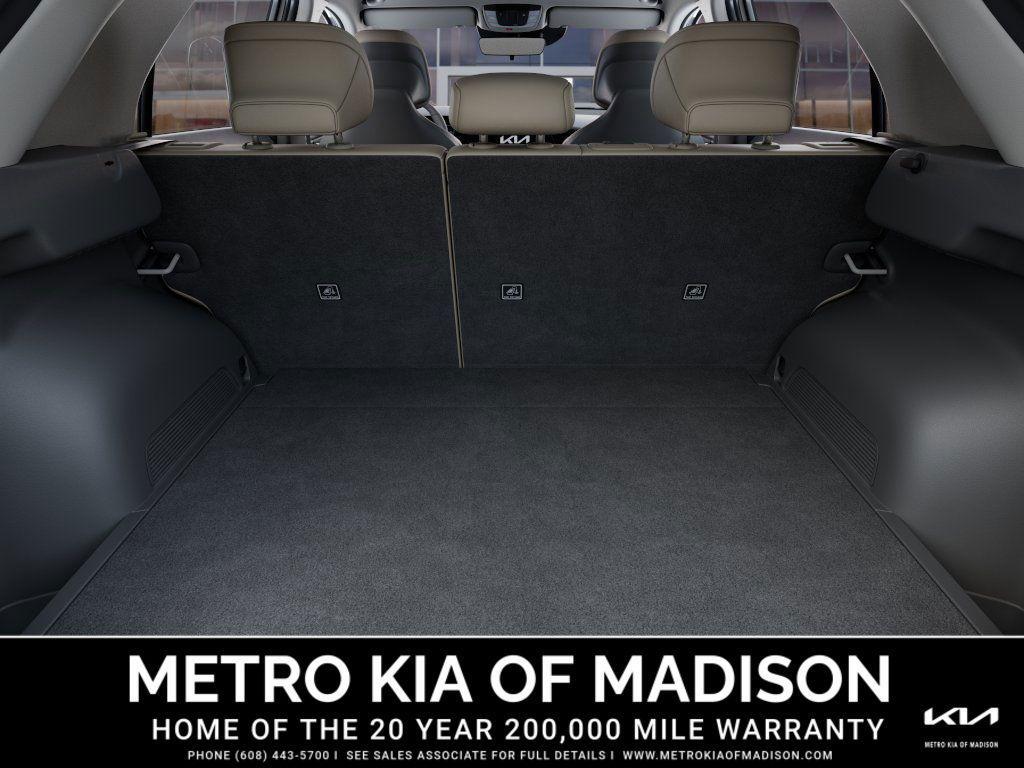 new 2025 Kia Niro car, priced at $32,230