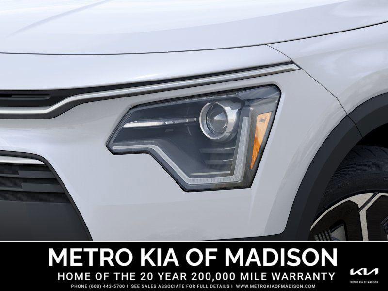 new 2025 Kia Niro car, priced at $32,230