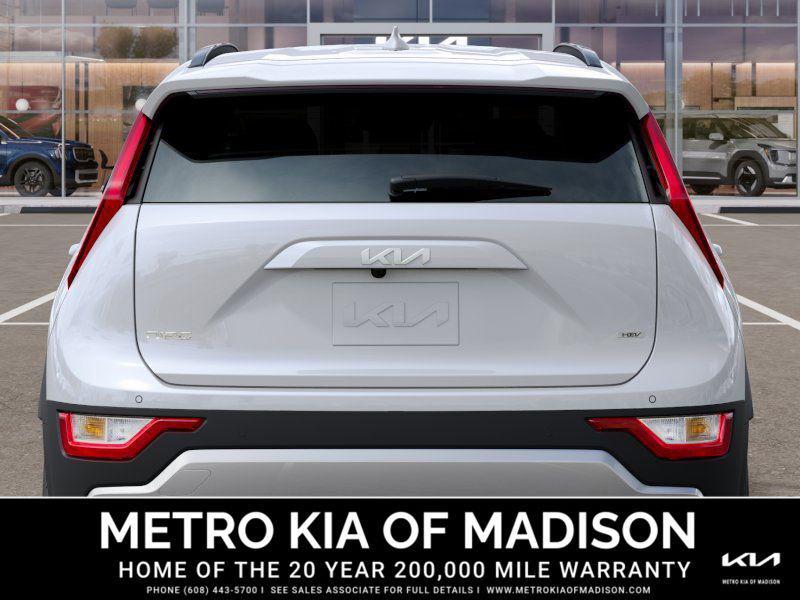 new 2025 Kia Niro car, priced at $32,230