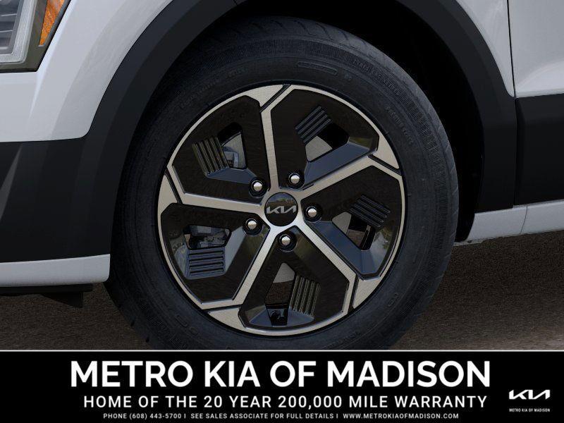 new 2025 Kia Niro car, priced at $32,230