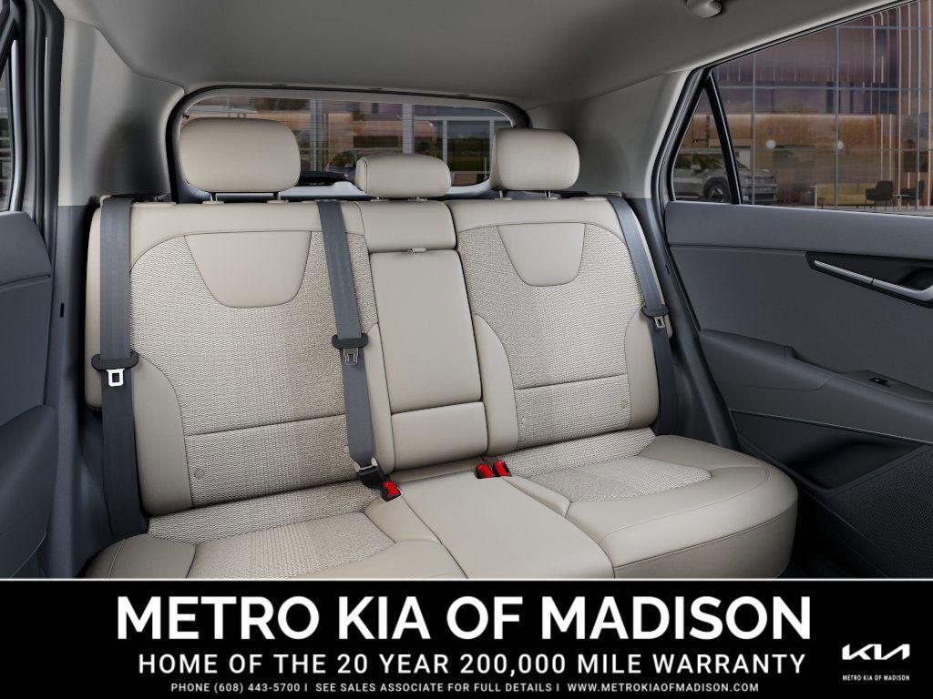 new 2025 Kia Niro car, priced at $32,230