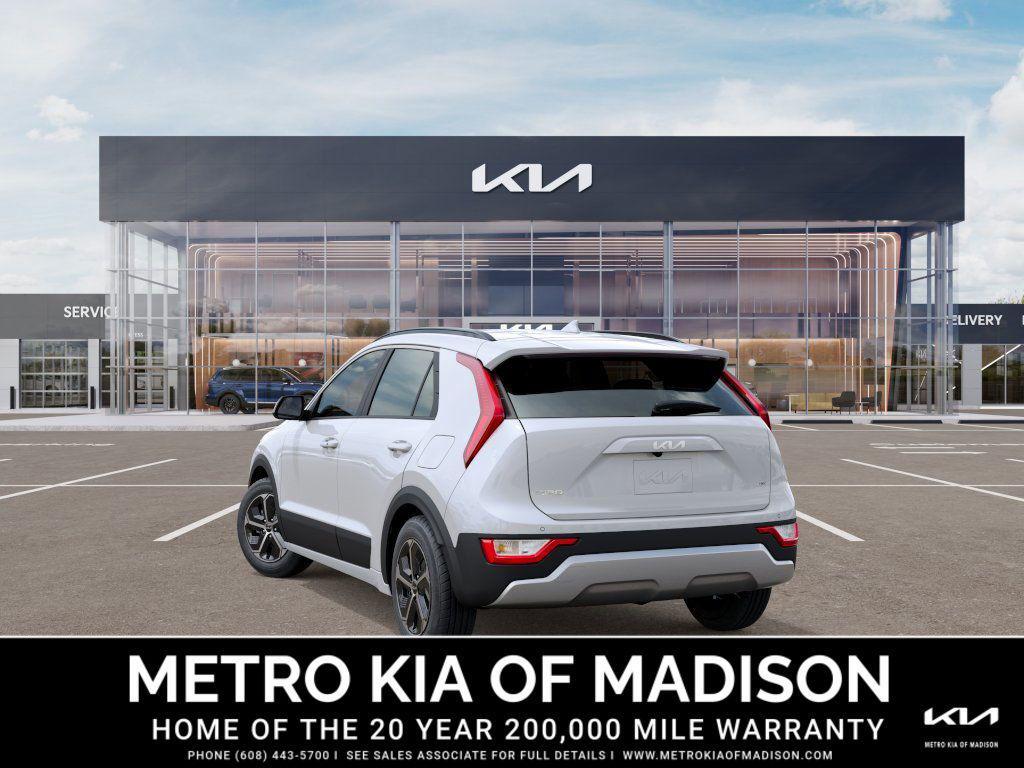new 2025 Kia Niro car, priced at $32,230