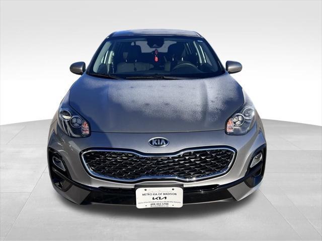 used 2022 Kia Sportage car, priced at $19,100