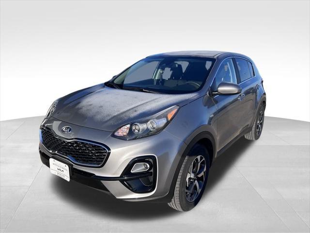 used 2022 Kia Sportage car, priced at $19,100