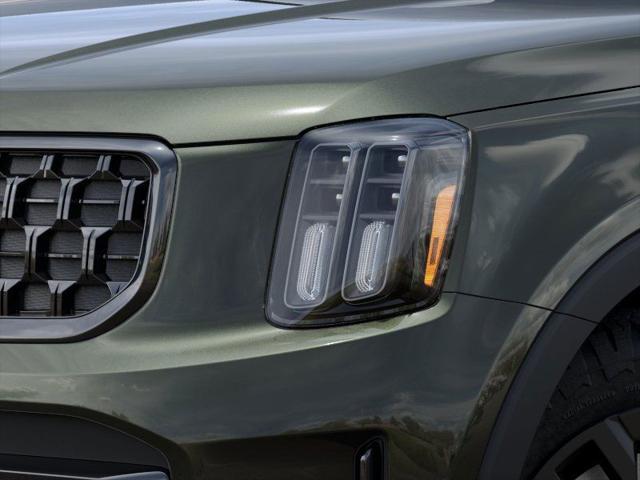 new 2025 Kia Telluride car, priced at $49,405