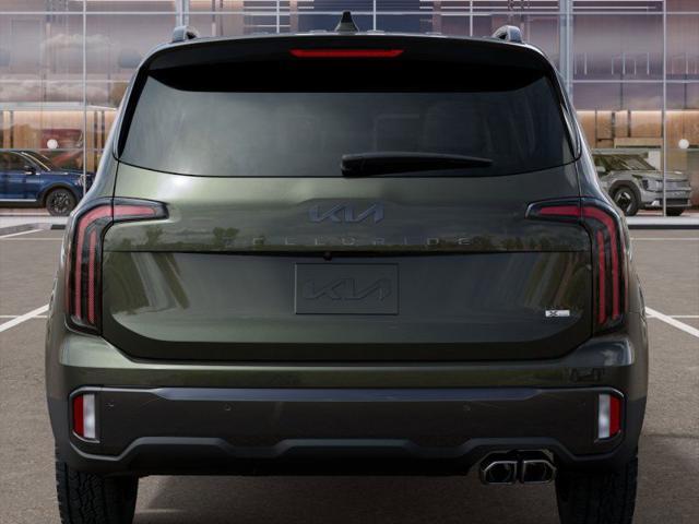 new 2025 Kia Telluride car, priced at $49,405